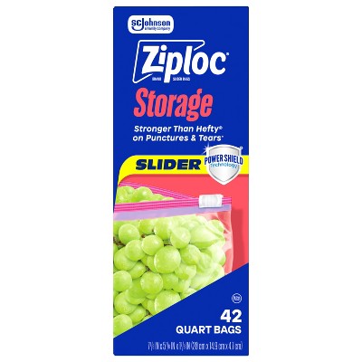 Food Storage Quart Containers - Torebki i pojemniki do przechowywania żywności