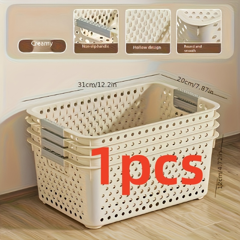 Food Storage Cabinet For Kitchen - Pojemnik plastikowy o dużej pojemności z