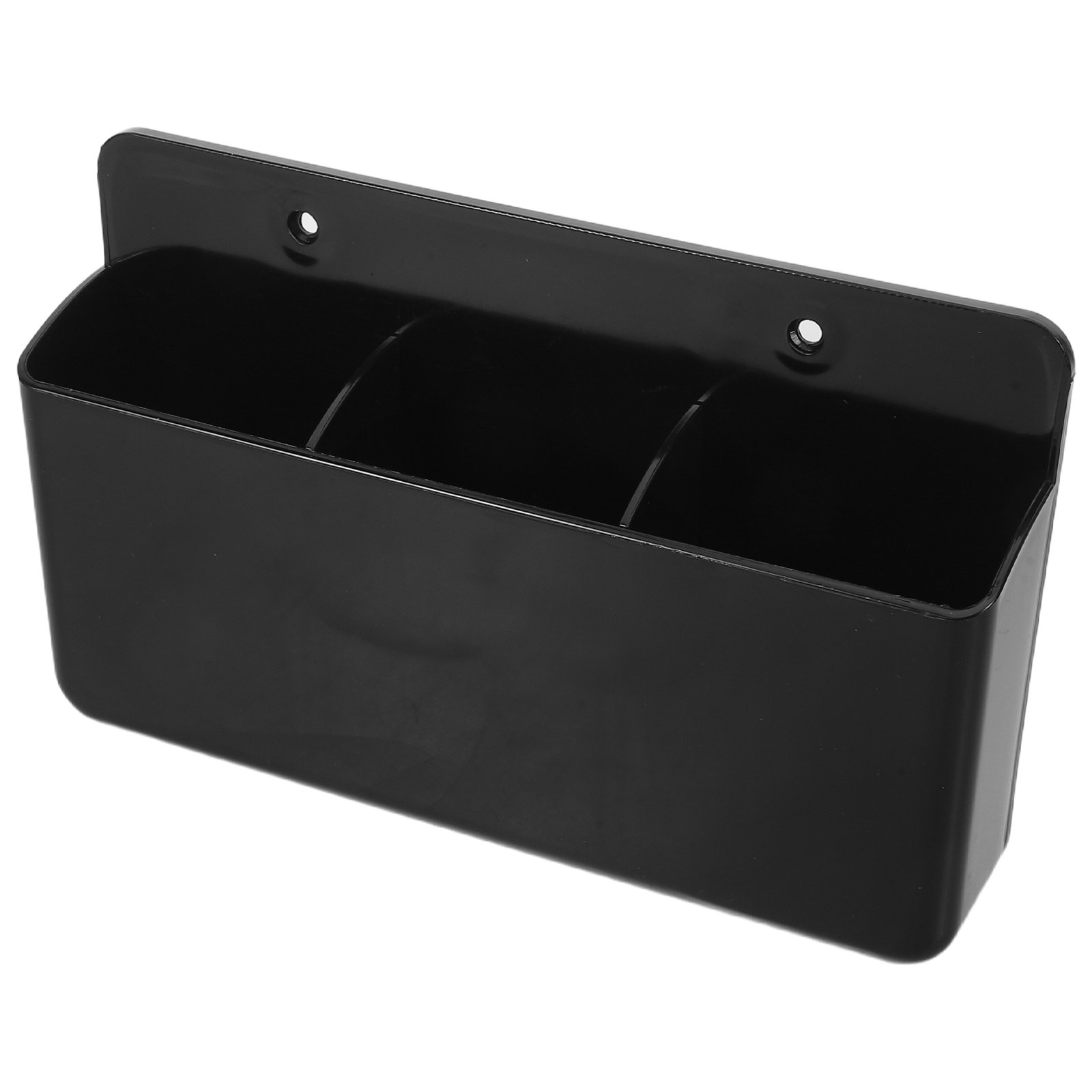 Food Storage Boxes - 3-przegródkowy ścienny uchwyt na piloty z