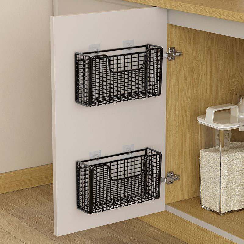 Food Storage Cabinet For Kitchen - Półka na folię plastikową do szafki