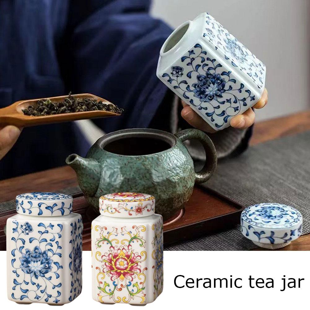 Food Storage In Pantry - Przyprawa kuchenna Ceramiczny dzbanek na herbatę