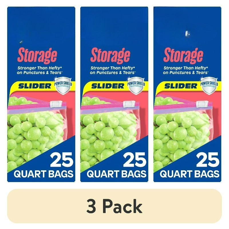 Food Storage Brands - Torebki do przechowywania żywności Brand Slider
