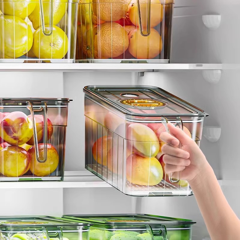 Food Storage And Preservation - Pudełko do przechowywania w lodówce, na