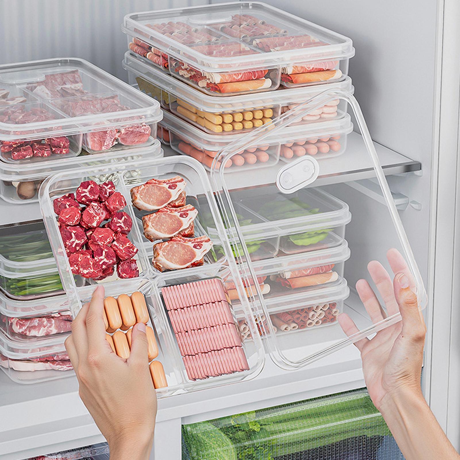 Food Storage Cabinet For Kitchen - 1 szt. Pojemnik do przechowywania w