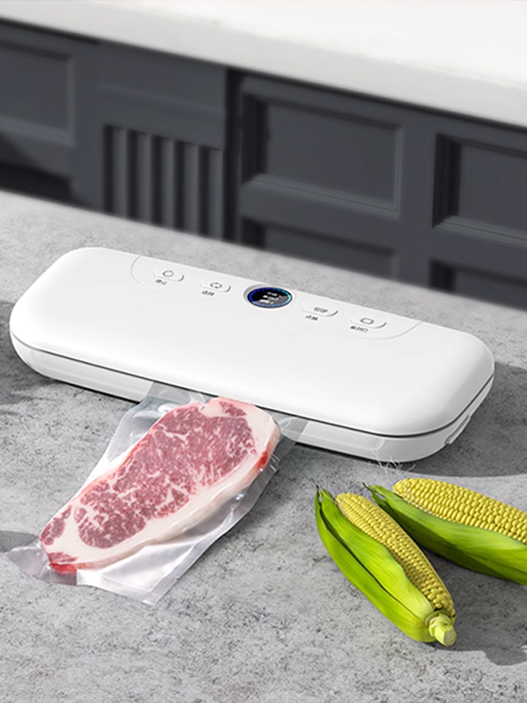 Food Storage Vacuum Sealer Machine - 100 szt. Worków do pakowania próżniowego