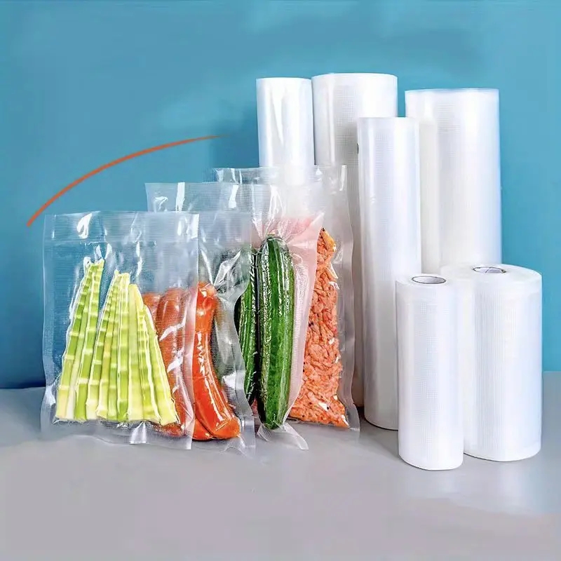 Food Storage Vacuum Sealer Machine - Worki próżniowe do pakowania żywności Sous