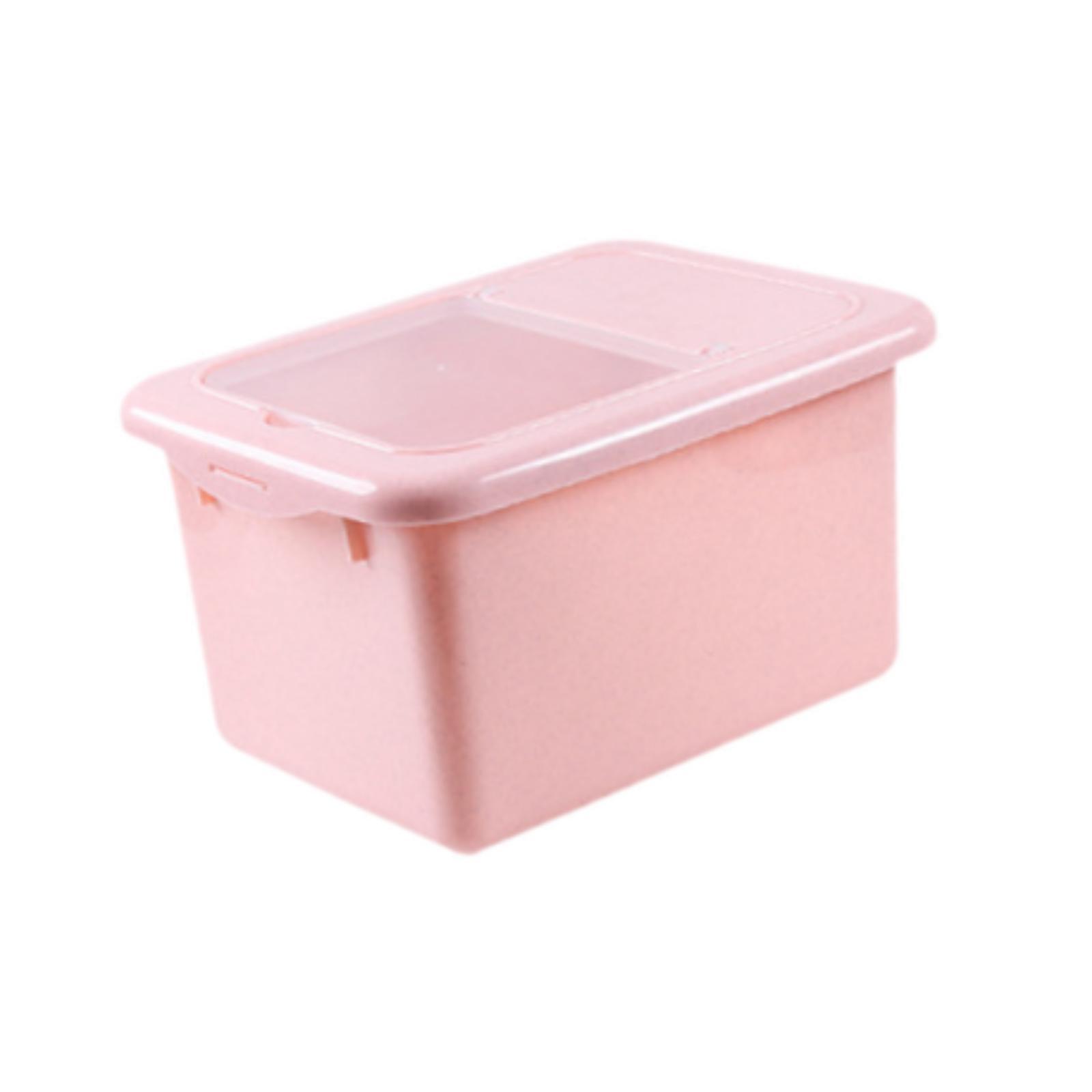 Food Storage In Pantry - Szczelny pojemnik na ryż, wielofunkcyjny, wytrzymały