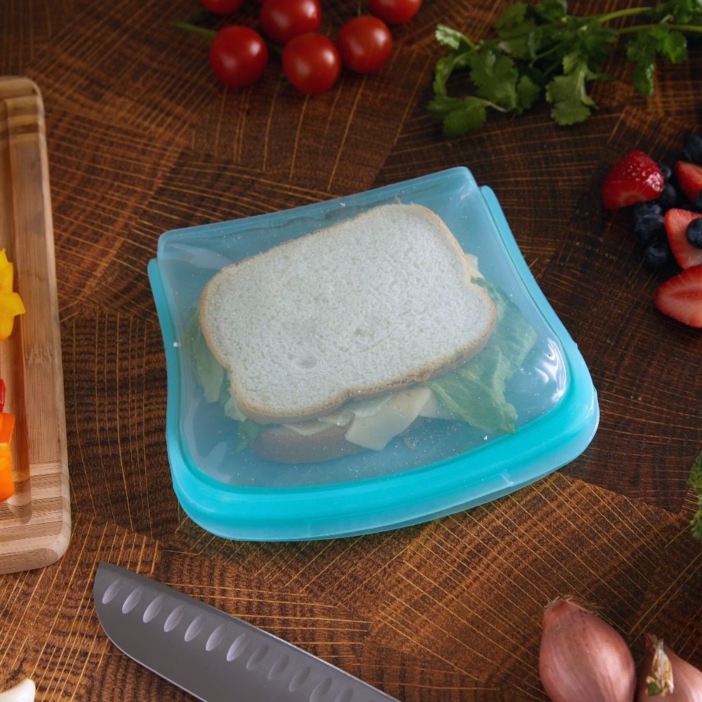Wodoszczelne, zamykane na zatr – Food Storage Quart Containers recenzja i cena