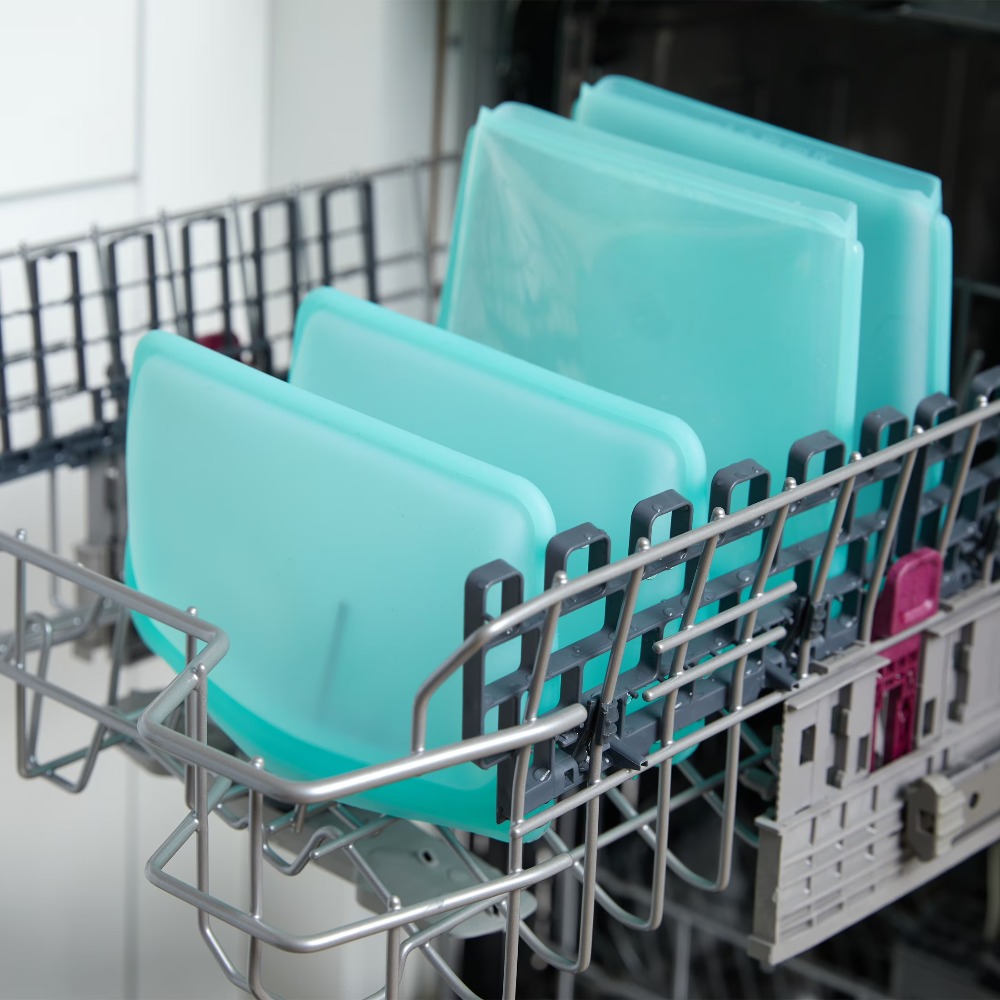 Wodoszczelne, zamykane na zatr – Food Storage Quart Containers recenzja i cena