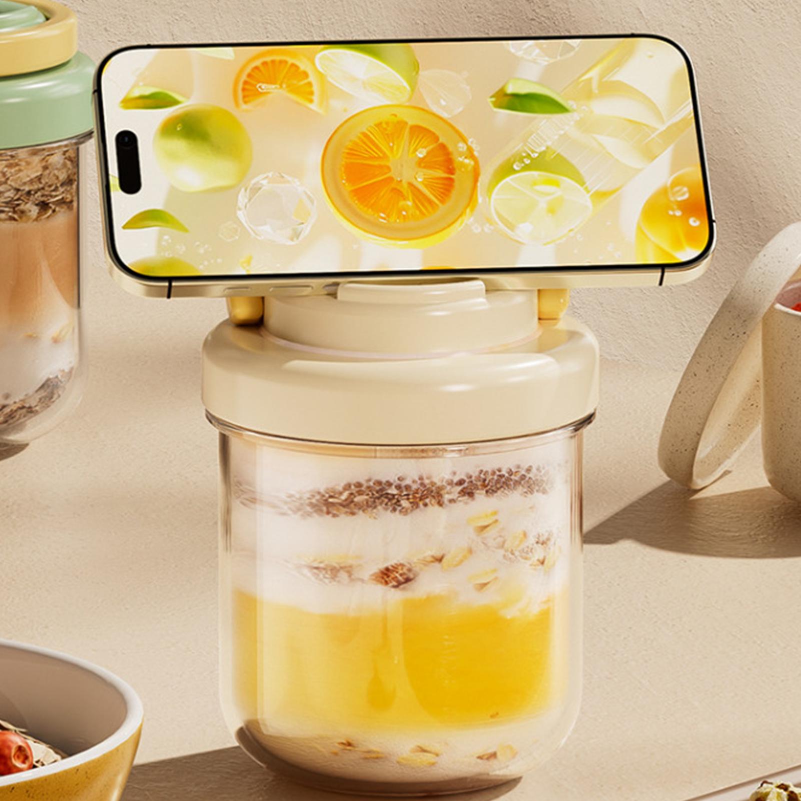 Szklany słoik z pokrywką 400ml – Airtight Cereal Jar recenzja i cena