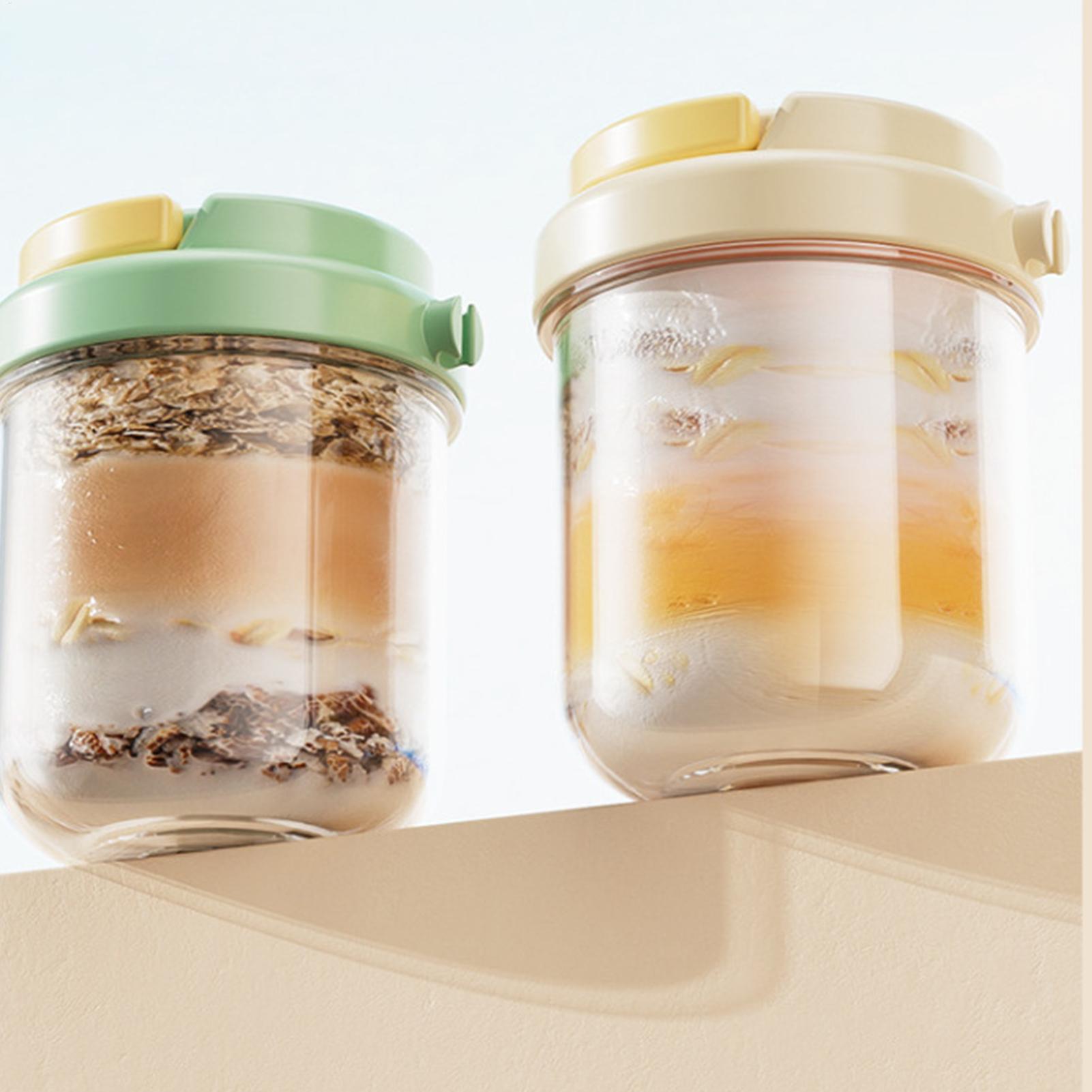 Szklany słoik z pokrywką 400ml – Airtight Cereal Jar recenzja i cena