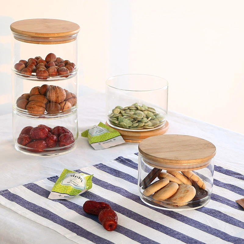 Nowy zestaw 3-warstwowych szkl – Food Storage Glass Set recenzja i cena