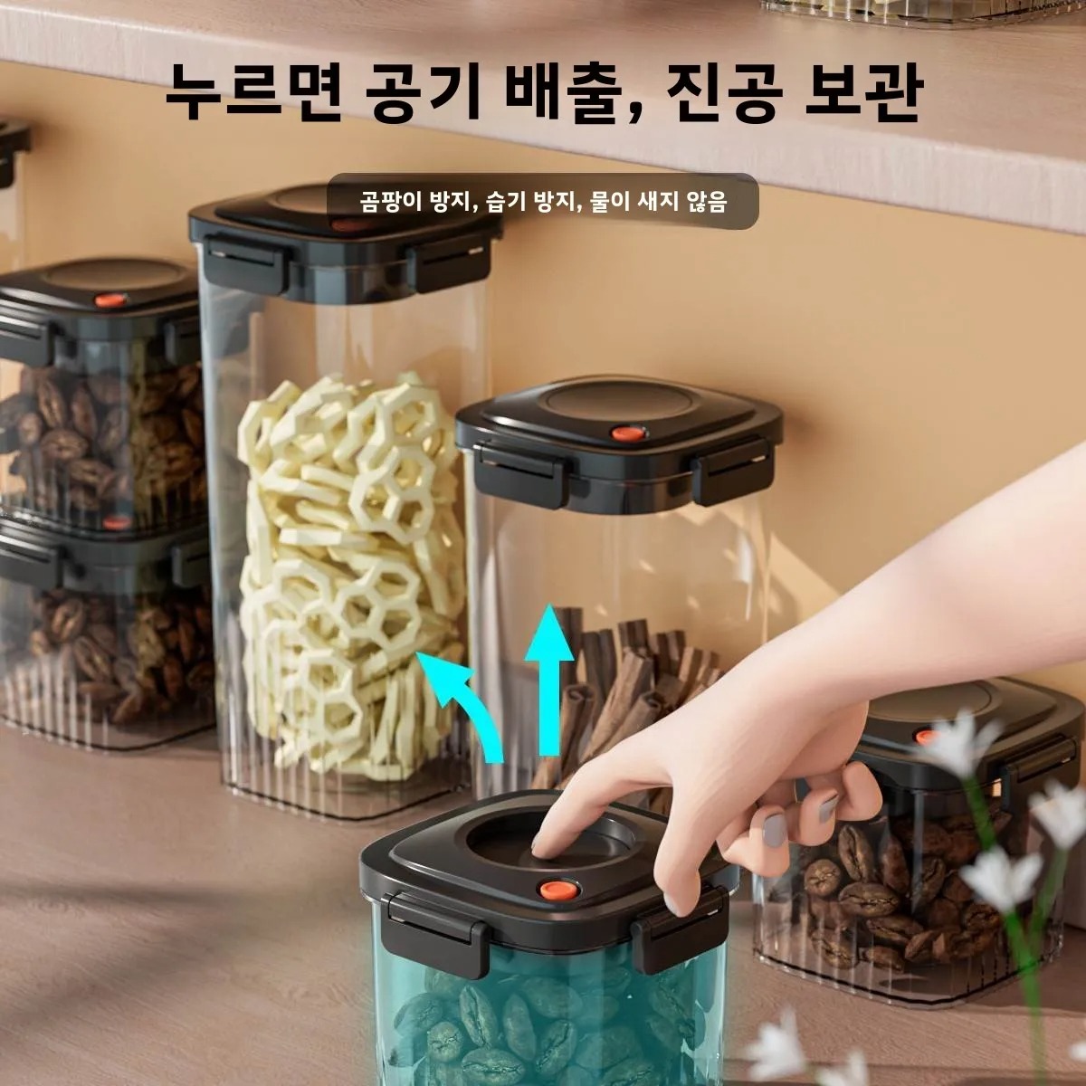Plastikowy pojemnik próżniowy  – Food Storage Boxes recenzja i cena