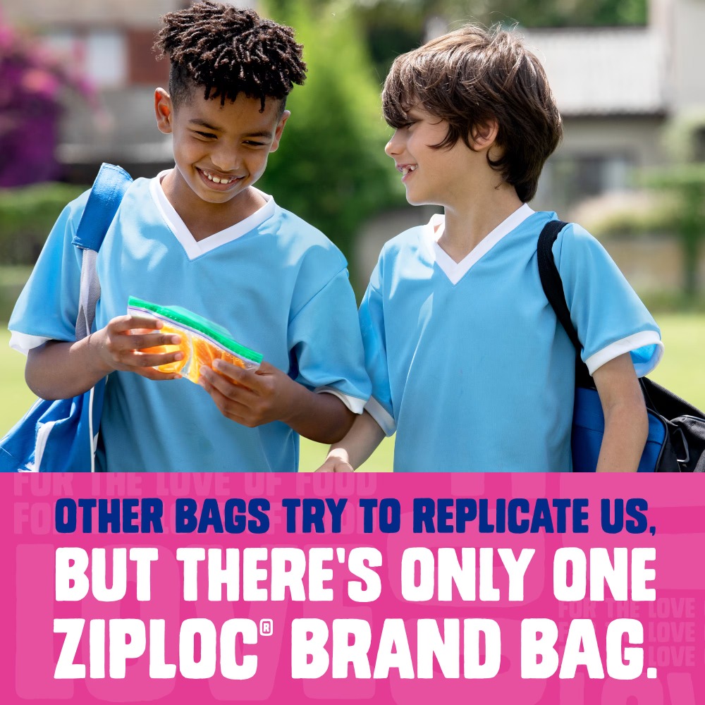 Ziploc ®   Markowe torby na pr – Food Storage Brands recenzja i cena