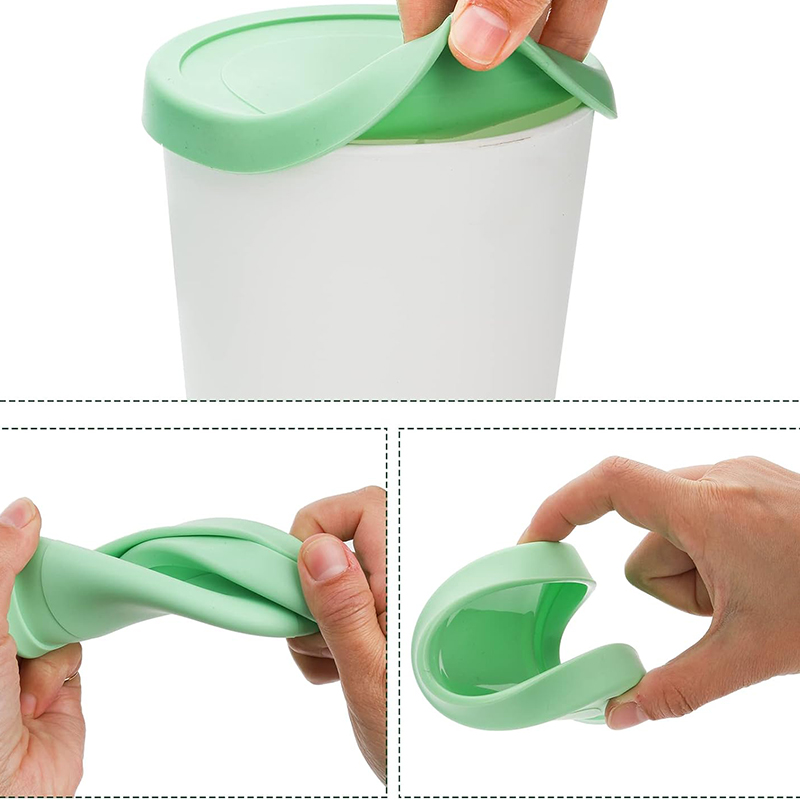 4 szt. Pojemników na żywność,  – Food Storage Quart Containers recenzja i cena