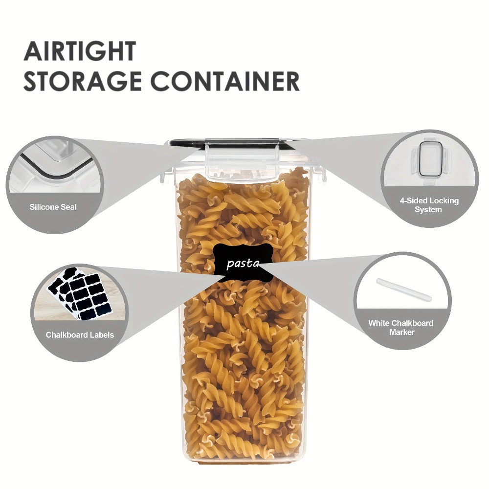 24 szt. Pojemniki do przechowy – Food Storage Containers With Lids recenzja i cena