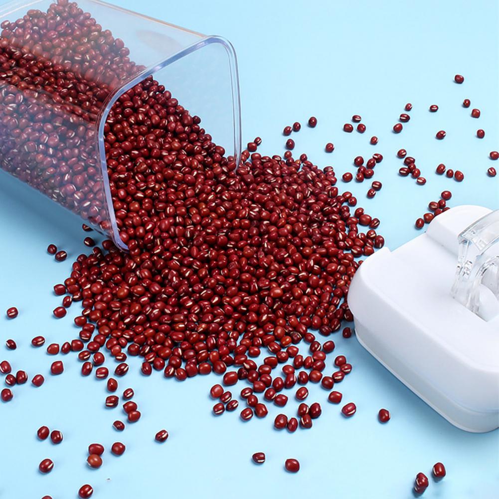 Plastikowe pudełko do przechow – Airtight Cereal Jar recenzja i cena