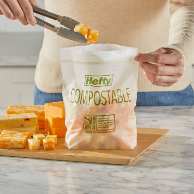 Worki i pojemniki do przechowy – Food Storage Quart Containers recenzja i cena