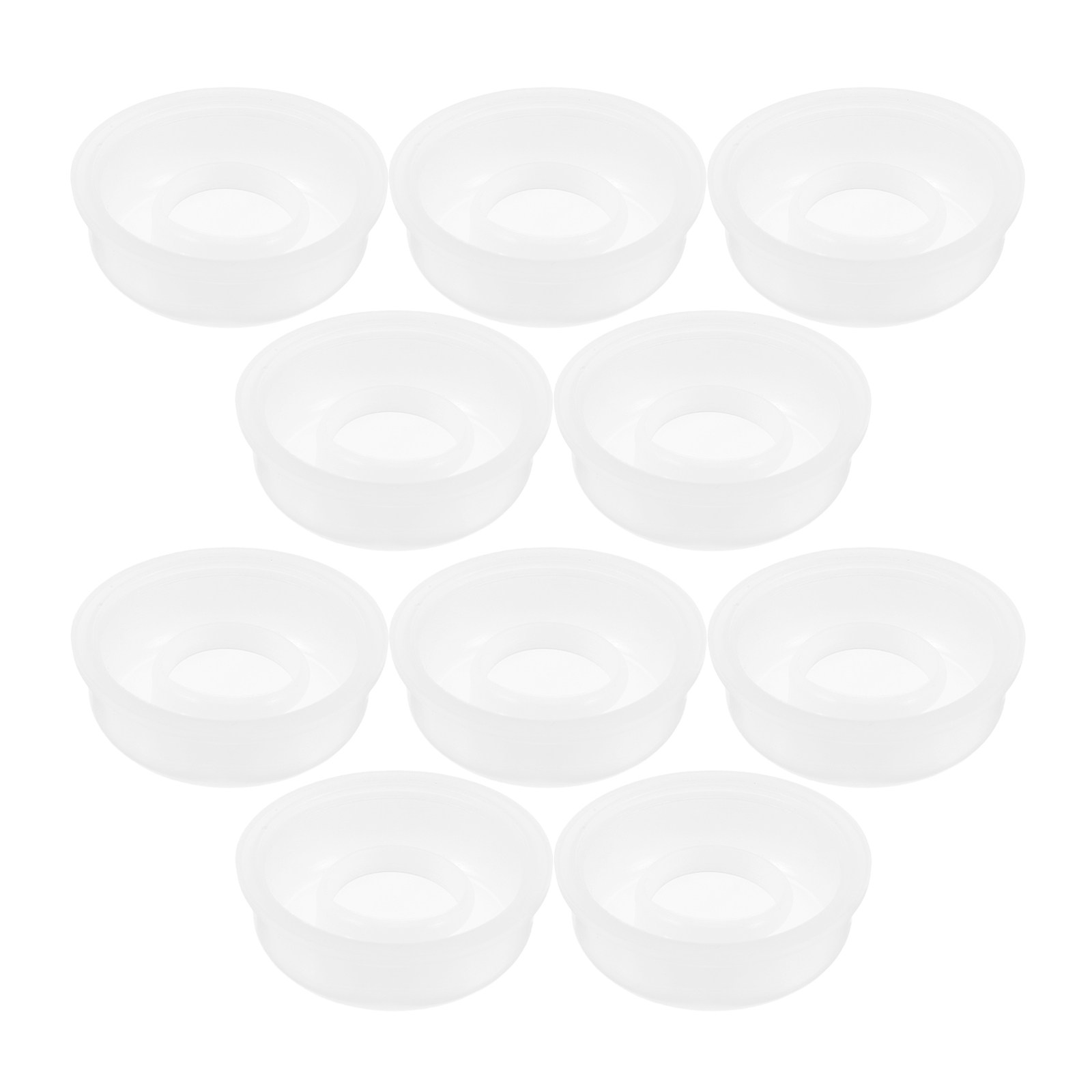 10 szt. plastikowych pokryw do – Food Storage Containers With Lids recenzja i cena