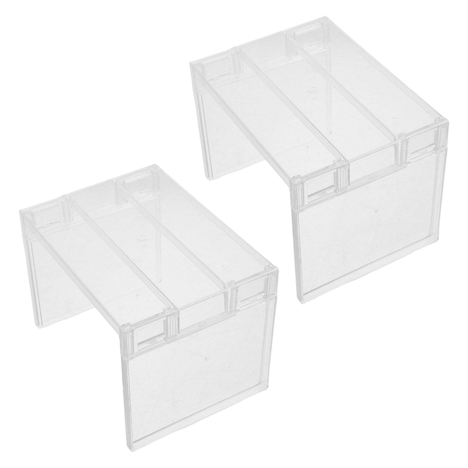 2 szt. Przezroczysta półka org – Food Storage Cabinet For Kitchen recenzja i cena