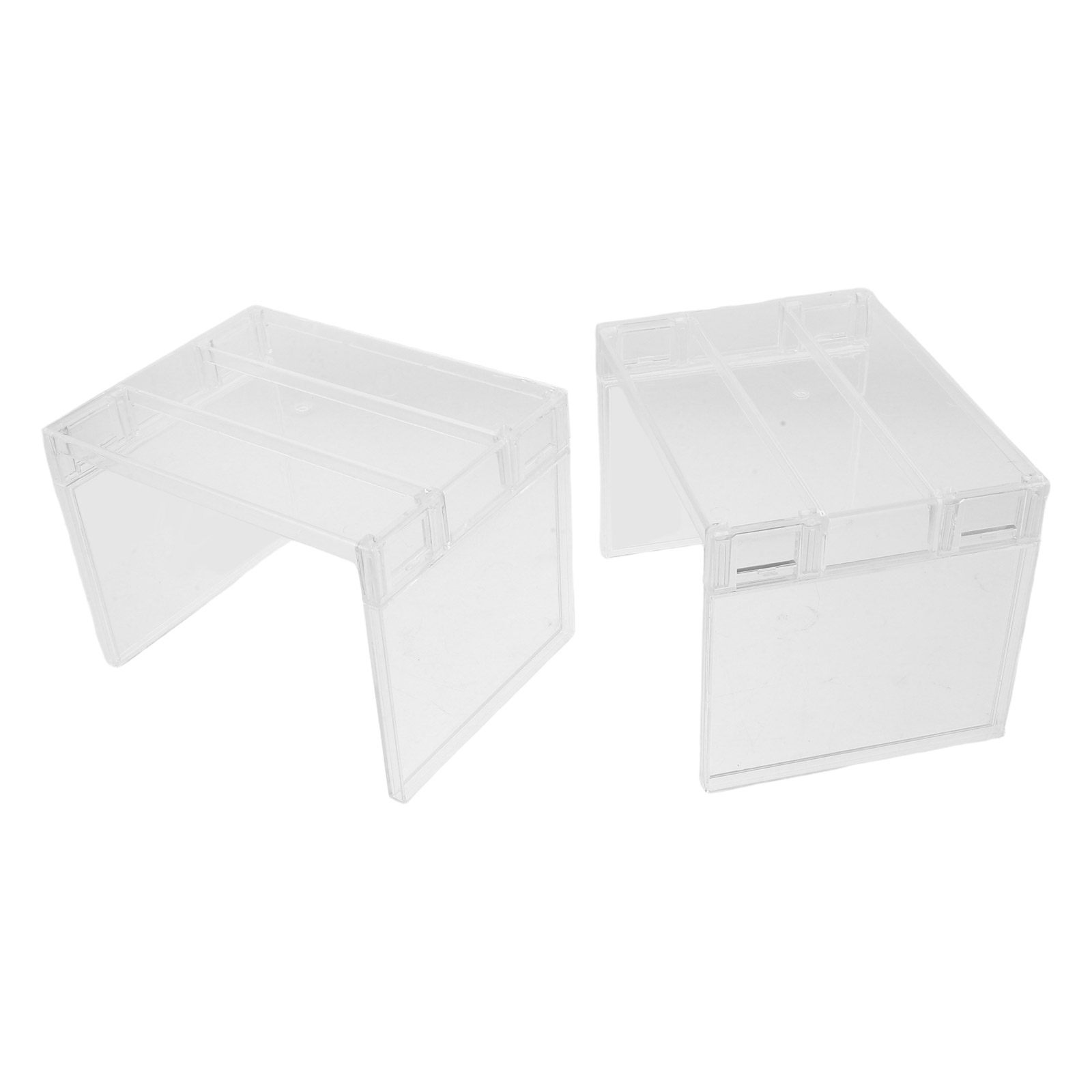 2 szt. Przezroczysta półka org – Food Storage Cabinet For Kitchen recenzja i cena