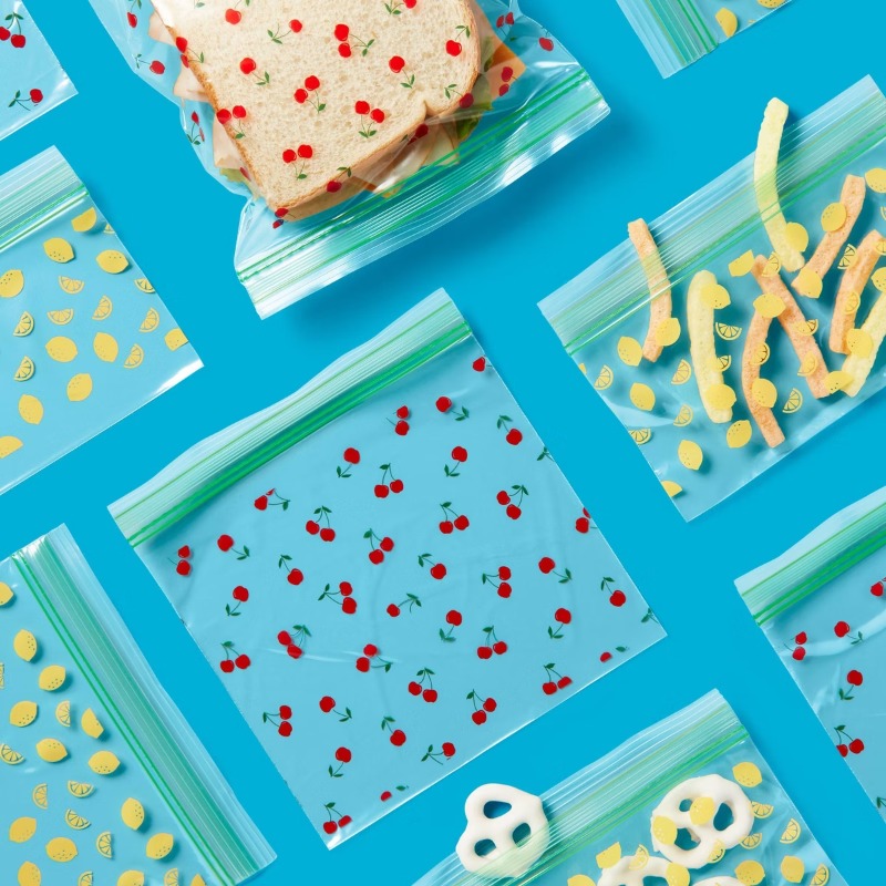 Zestaw woreczków do przechowyw – Food Storage Variety Pack recenzja i cena