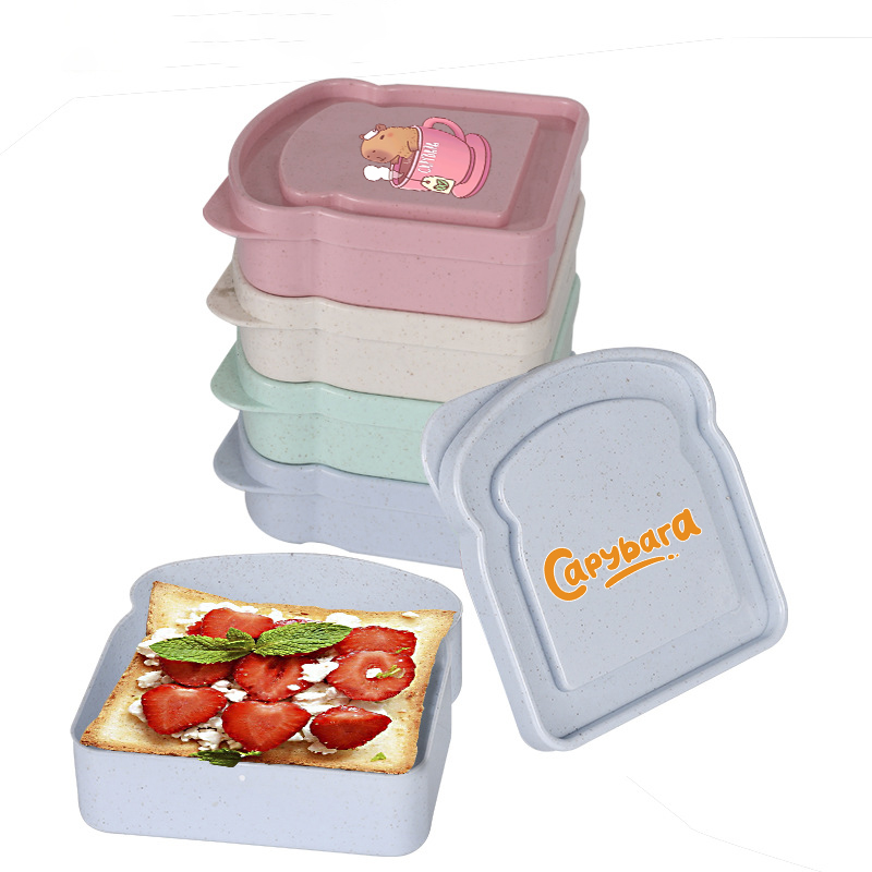 Pojemnik na kanapki z kapibarą – Food Storage Containers With Lids recenzja i cena