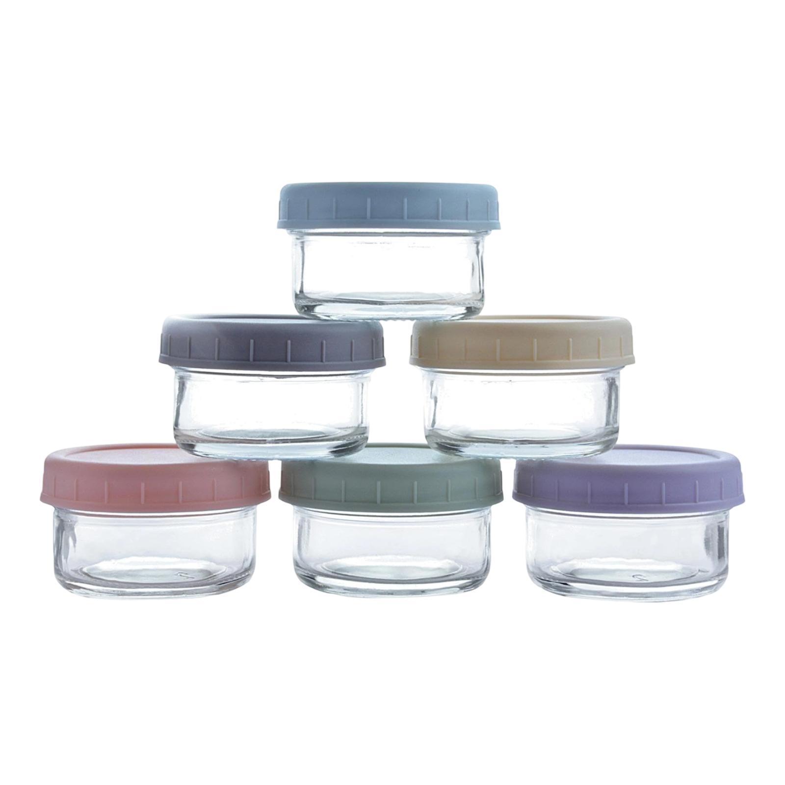 Mini szklane słoiki z szczelny – Food Storage Glass Set recenzja i cena