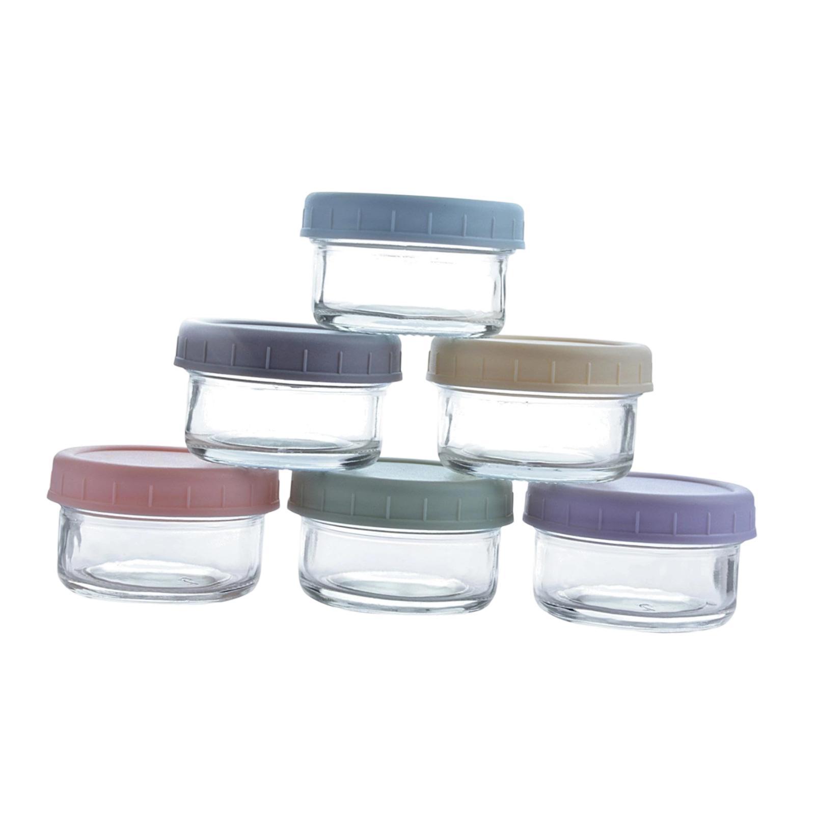 Mini szklane słoiki z szczelny – Food Storage Glass Set recenzja i cena