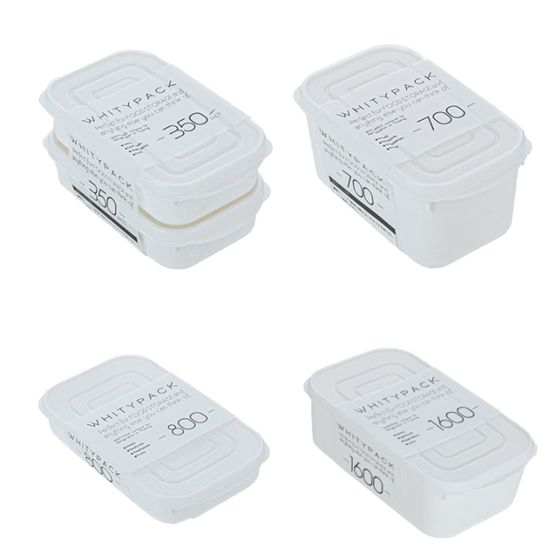 Japońskie pudełko do pakowania – Food Storage Cabinet For Kitchen recenzja i cena