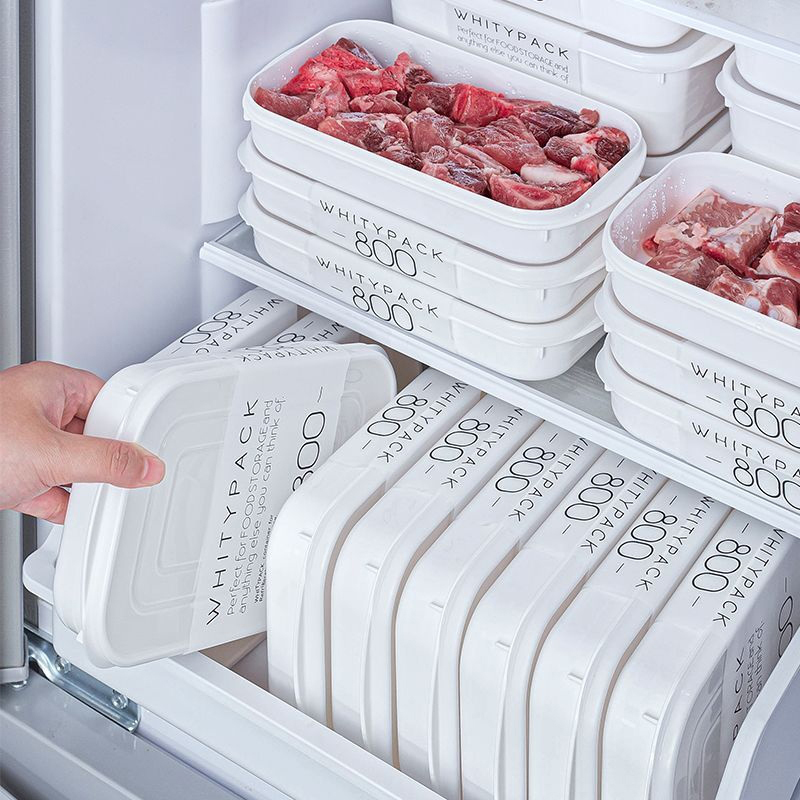 Japońskie pudełko do pakowania – Food Storage Cabinet For Kitchen recenzja i cena