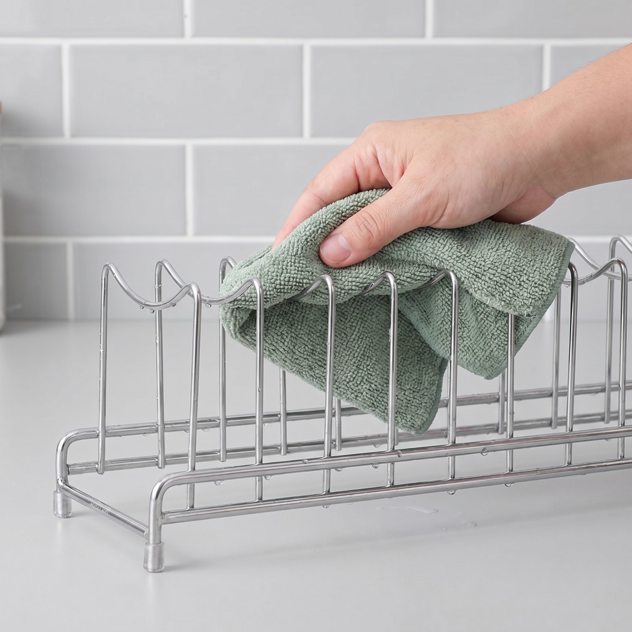 Stojak na pokrywki do garnków  – Food Storage Cabinet For Kitchen recenzja i cena
