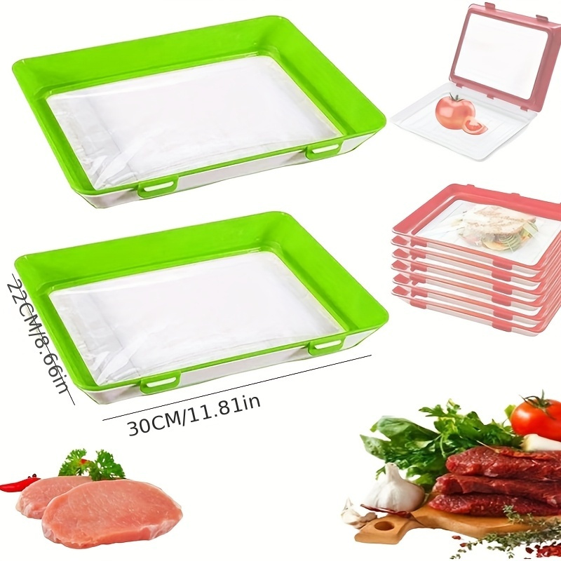 Taca do przechowywania żywnośc – Food Storage Food Safety recenzja i cena