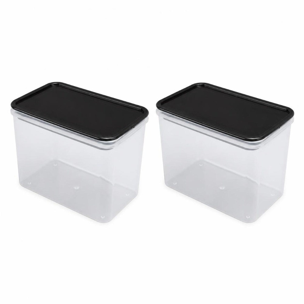 2 sztuki wytrzymałych pojemnik – Food Storage In Pantry recenzja i cena