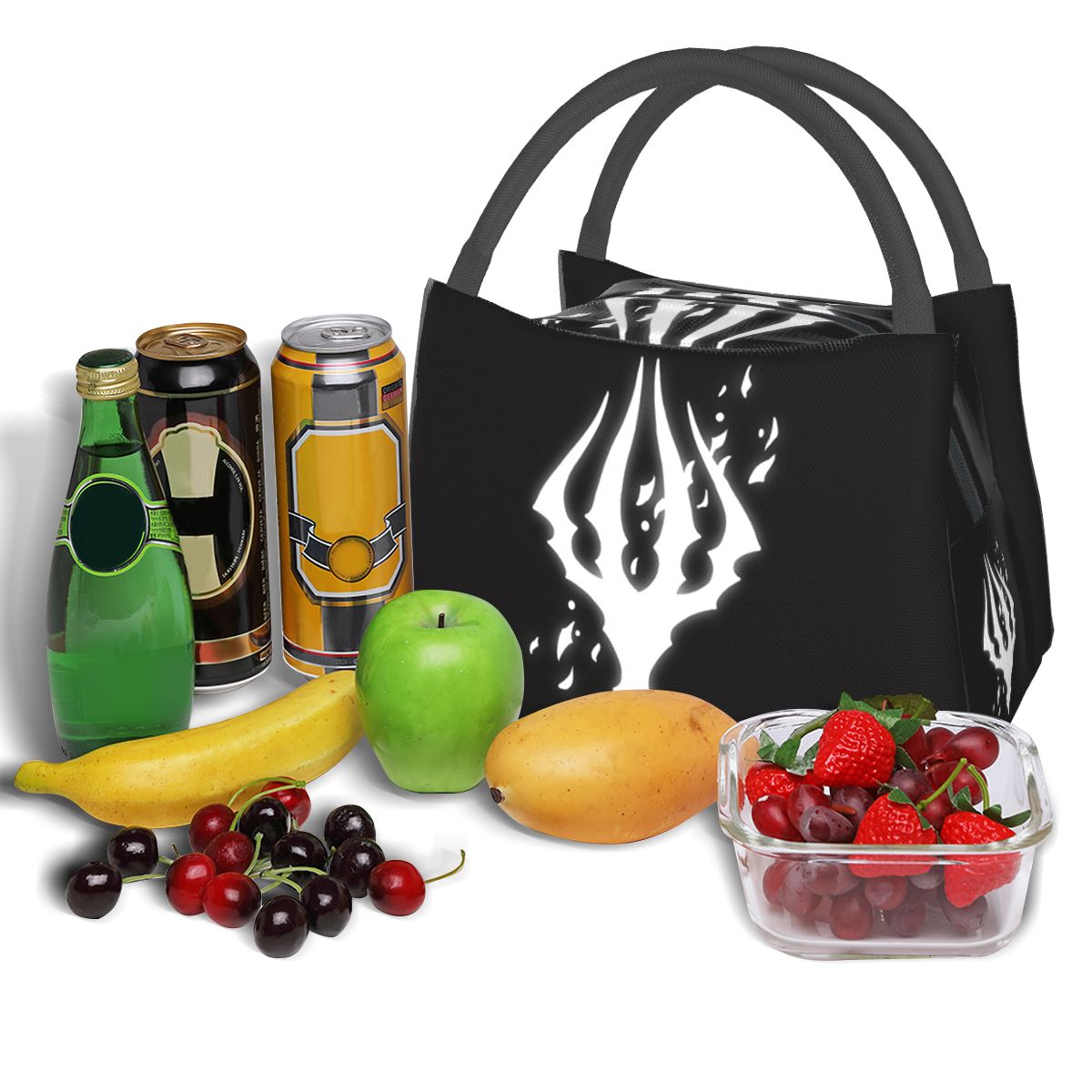 Torba termiczna na lunch Hollo – Food Storage Brands recenzja i cena