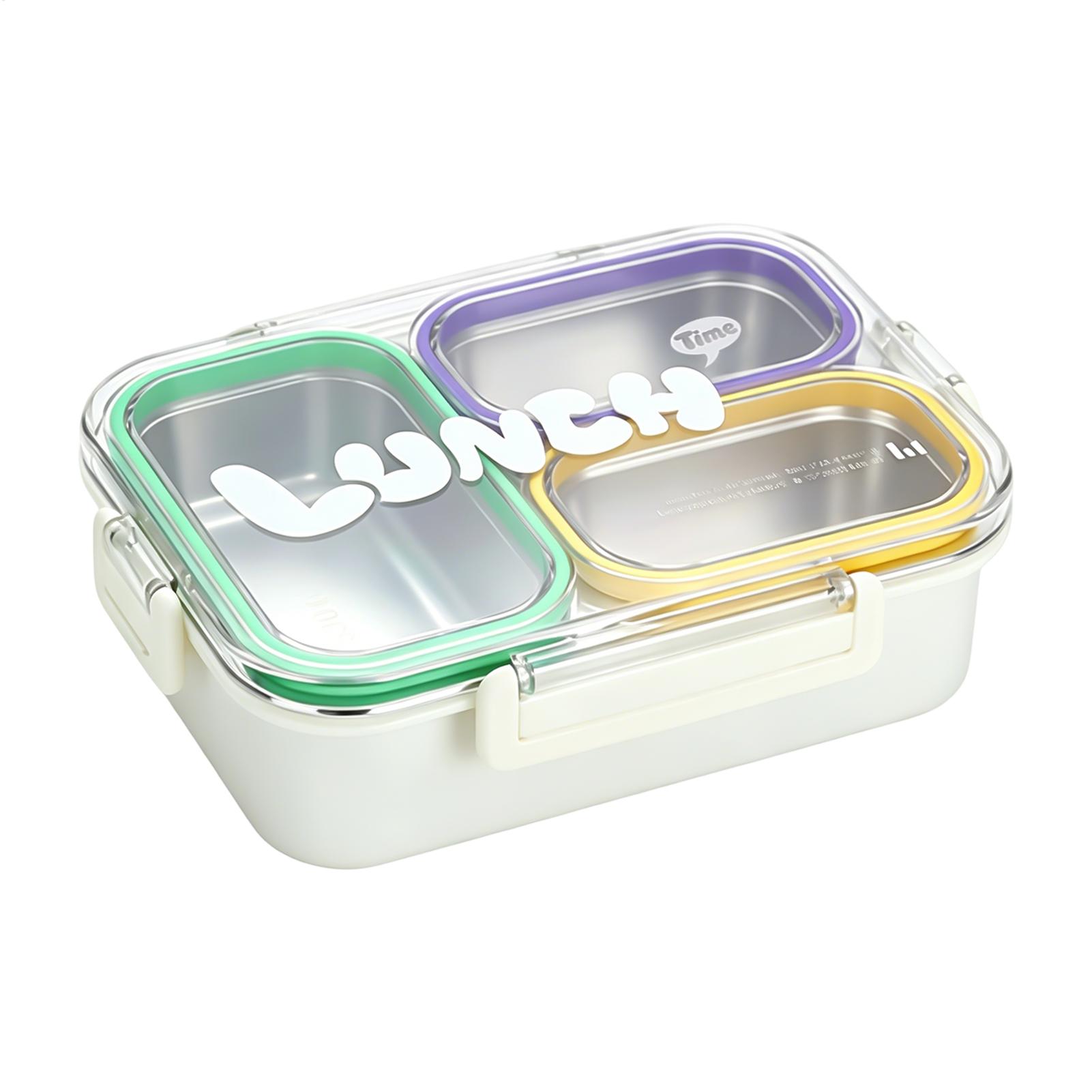 Pojemnik na lunch ze stali nie – Food Storage Cabinet For Kitchen recenzja i cena