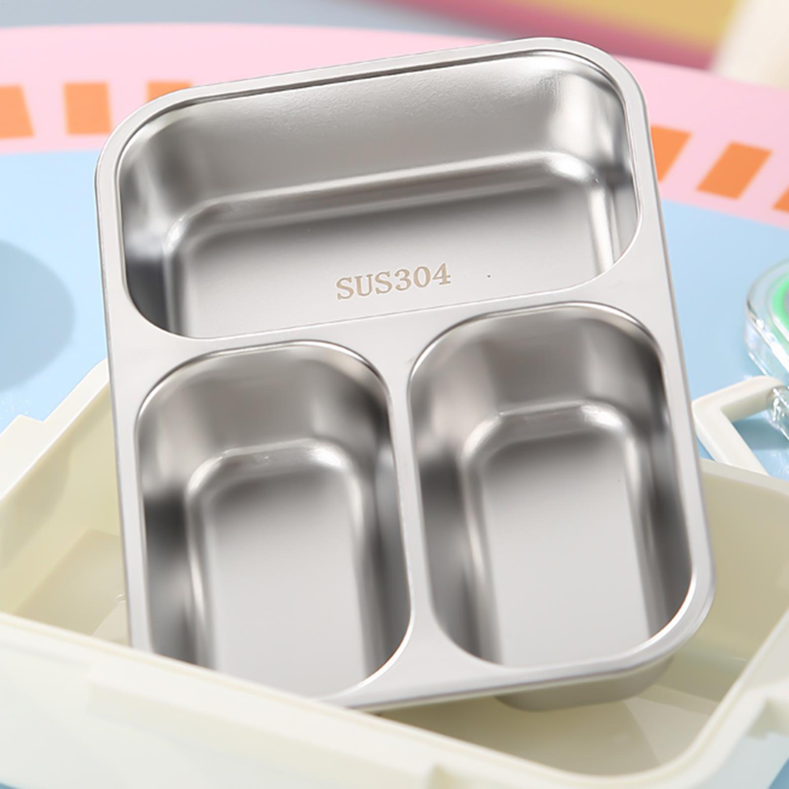 Pojemnik na lunch ze stali nie – Food Storage Cabinet For Kitchen recenzja i cena