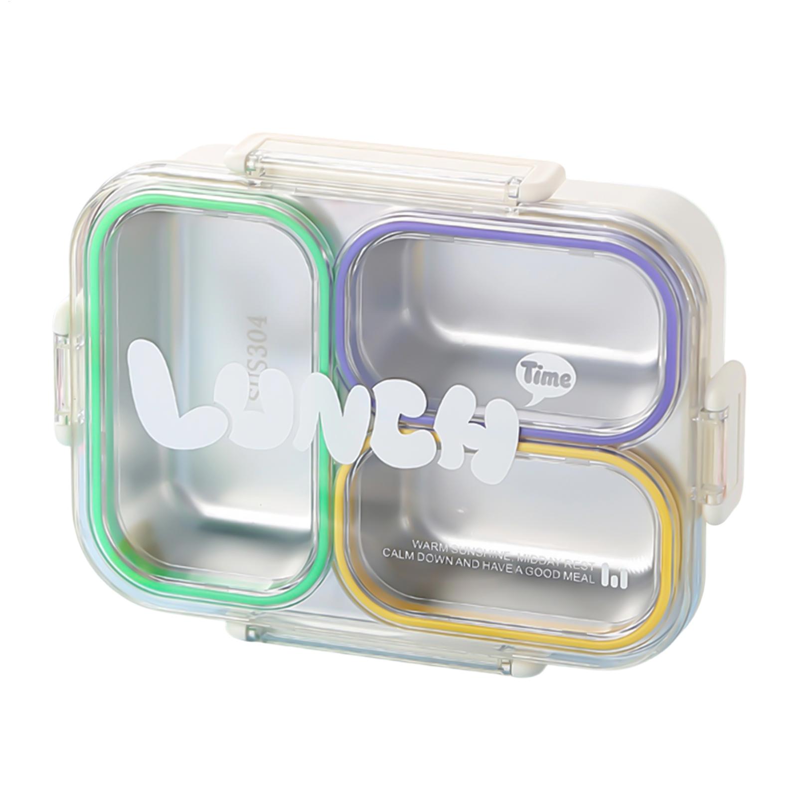 Pojemnik na lunch ze stali nie – Food Storage Cabinet For Kitchen recenzja i cena