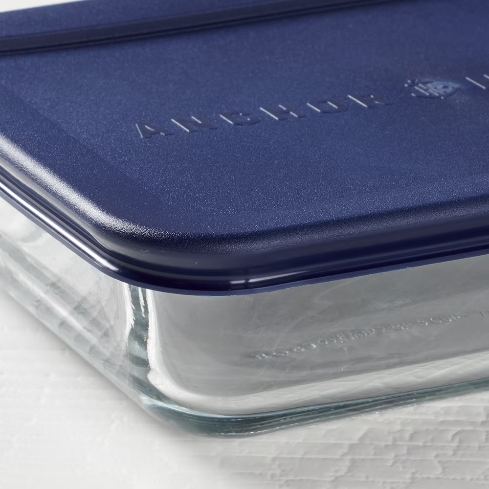 Szklane pojemniki do przechowy – Food Storage Containers With Lids recenzja i cena