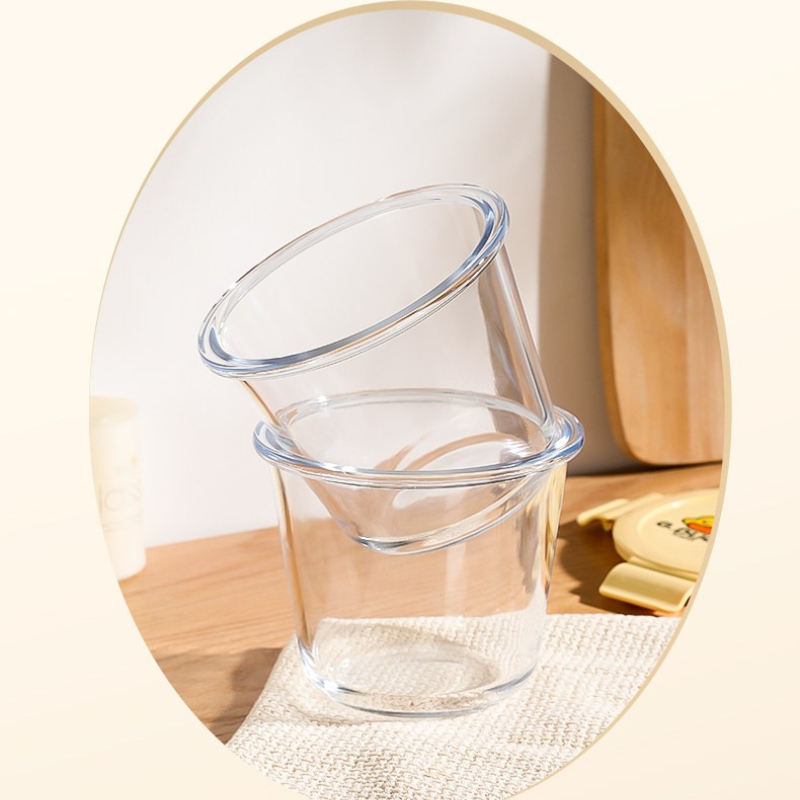 Zestaw szklanych pojemników do – Food Storage Glass Set recenzja i cena
