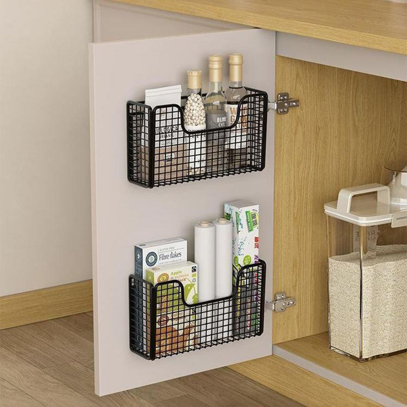 Półka na folię plastikową do s – Food Storage Cabinet For Kitchen recenzja i cena