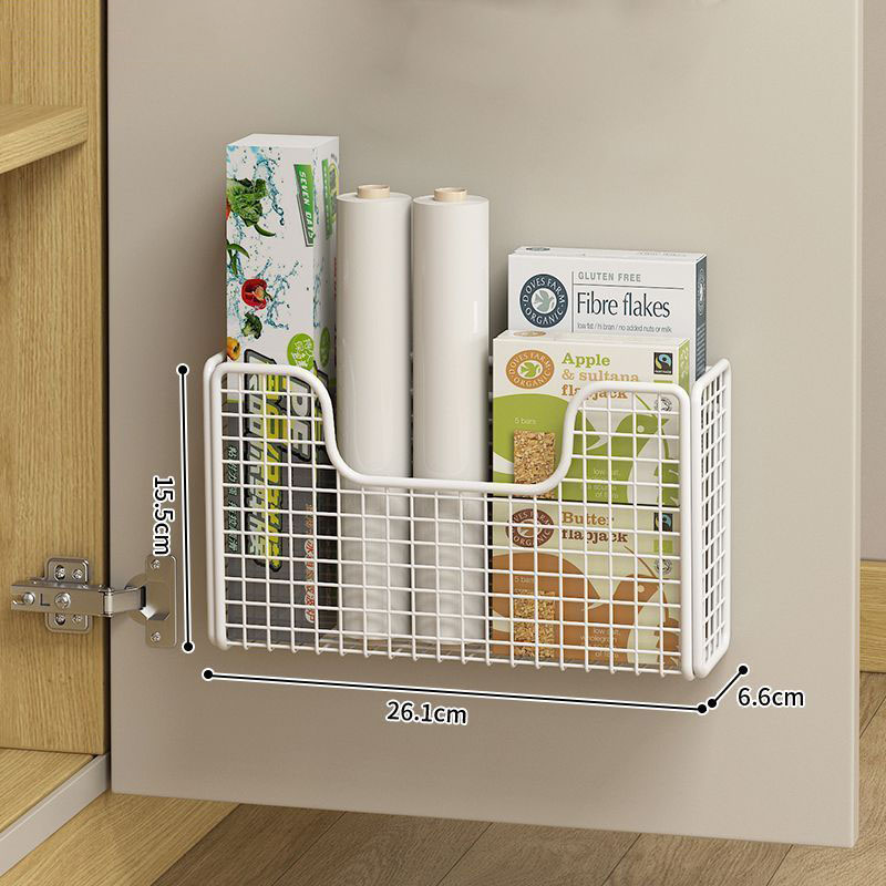 Półka na folię plastikową do s – Food Storage Cabinet For Kitchen recenzja i cena
