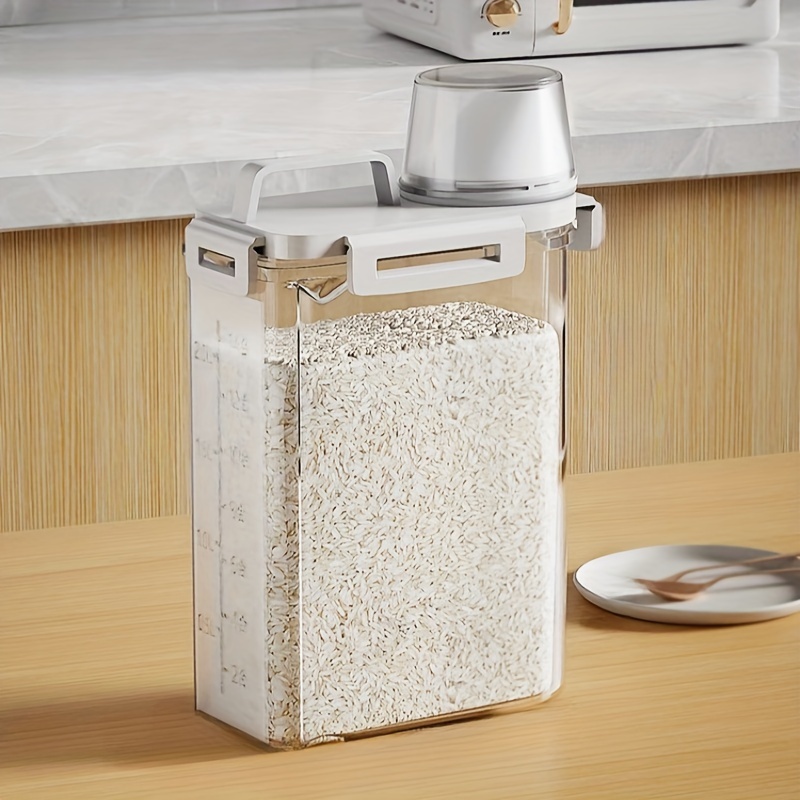 1 szt. Pojemnik do przechowywa – Airtight Cereal Jar recenzja i cena