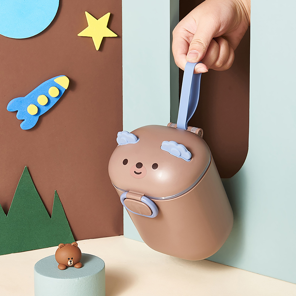 Pojemnik na formułę pokarmową, – Airtight Cereal Jar recenzja i cena