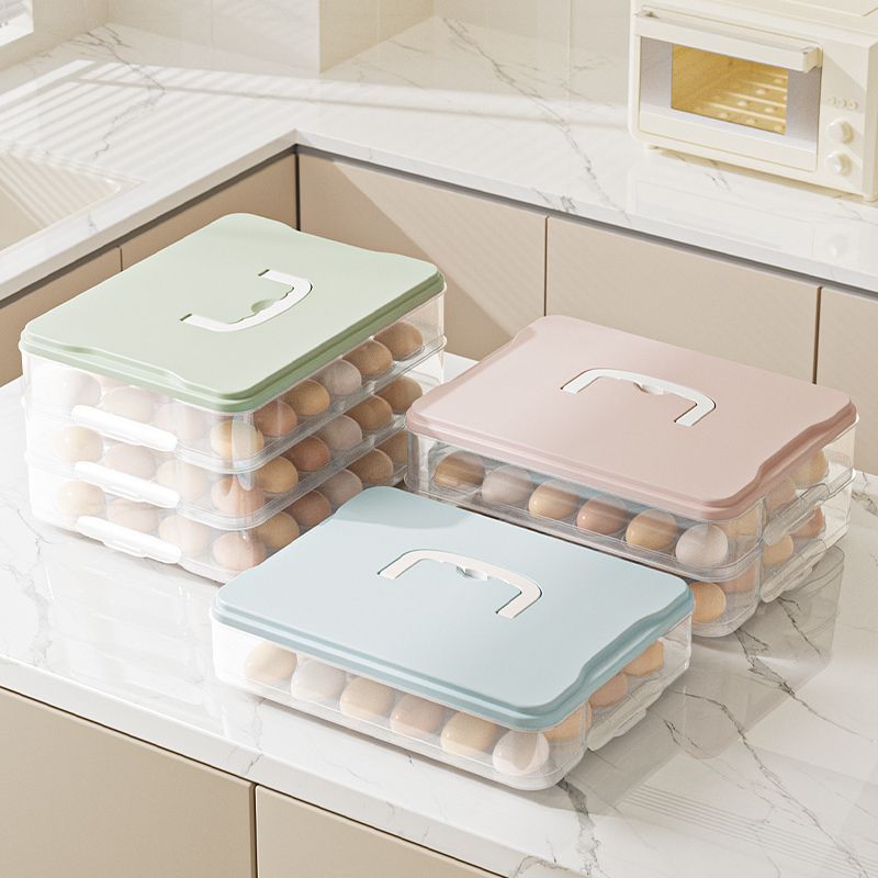 Pojemnik na jajka do lodówki,  – Food Storage Boxes recenzja i cena
