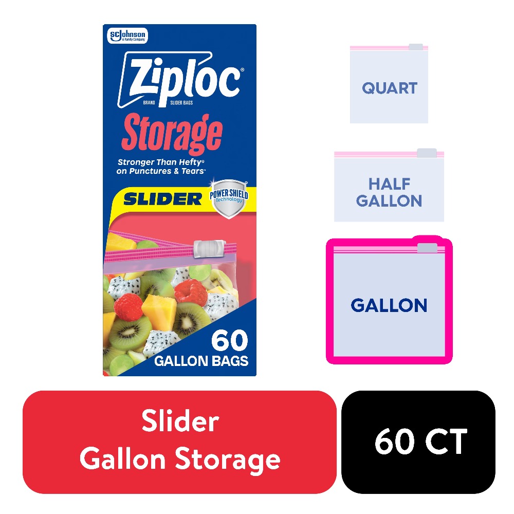 Ziploc ®   Markowe woreczki z  – Food Storage Brands recenzja i cena