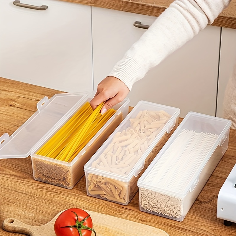 Przezroczyste plastikowe pudeł – Food Storage Food Safety recenzja i cena
