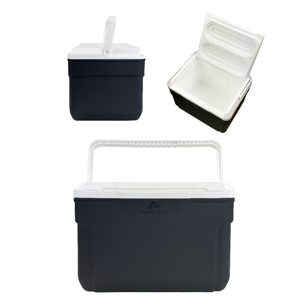 Izolowana, sztywna torba termi – Food Storage Quart Containers recenzja i cena