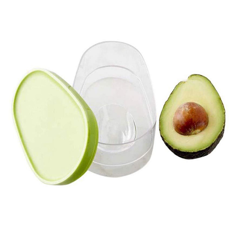 Pojemnik na awokado, oszczędza – Food Storage Boxes recenzja i cena