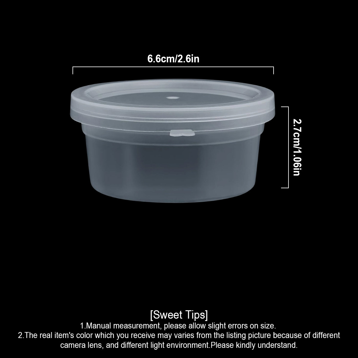 Zestaw 10/20/40 Małych Pojemni – Food Storage Containers With Lids recenzja i cena